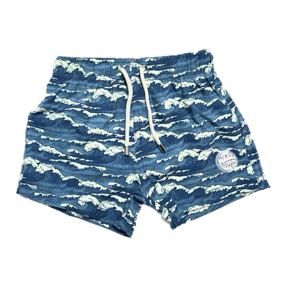 Croix Swim Trunks (FINAL SALE) - Rebel Bro