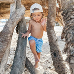 Lucia Swim Trunks (FINAL SALE) - Rebel Bro
