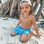 Lucia Swim Trunks (FINAL SALE) - Rebel Bro
