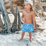 Lucia Swim Trunks (FINAL SALE) - Rebel Bro