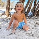 Lucia Swim Trunks (FINAL SALE) - Rebel Bro