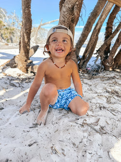 Image of Lucia Swim Trunks (FINAL SALE)
