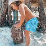 Lucia Swim Trunks (FINAL SALE) - Rebel Bro