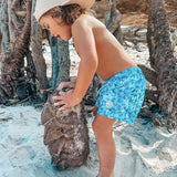 Lucia Swim Trunks (FINAL SALE) - Rebel Bro