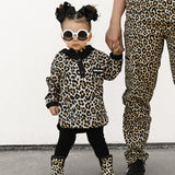 Classic Midi Rain Boot in Ava (Leopard)