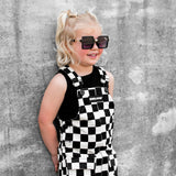 Overall Dress in Venice Corduroy