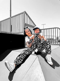 Image of The Live Fast Overall in Warped Tour [Midnight Edition]