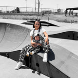 Women's Live Fast Overall in Warped Tour [Midnight Edition]