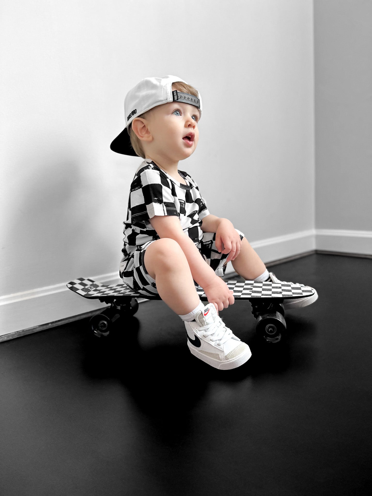Biker Two Piece Set in Vintage Venice - Rebel Bro