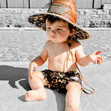 Straw Hat in Morocco