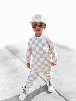 Image of Decker Snapback - Rebel Bro