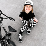 The Basic Rebel Jogger in Venice - Rebel Bro