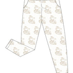 Sleigh The Stoke — Adult Pajama Pants - Rebel Bro