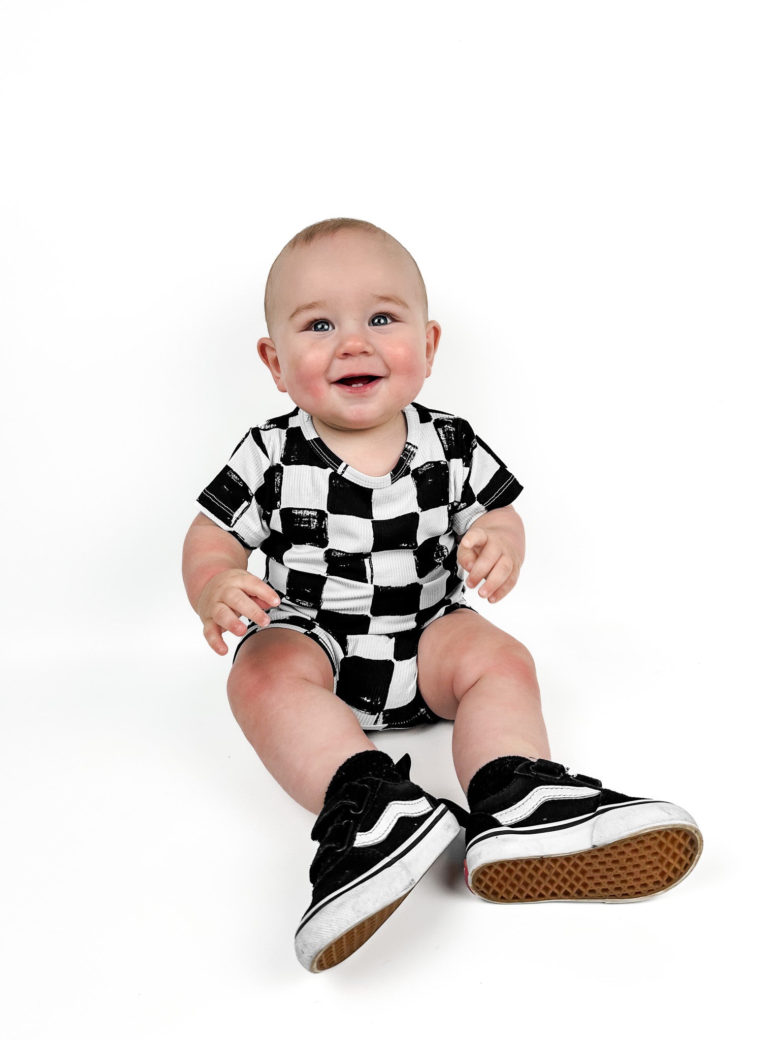 Bummie Two Piece Set in Vintage Venice - Rebel Bro