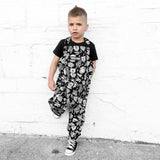 Overalls in Born to be Wild