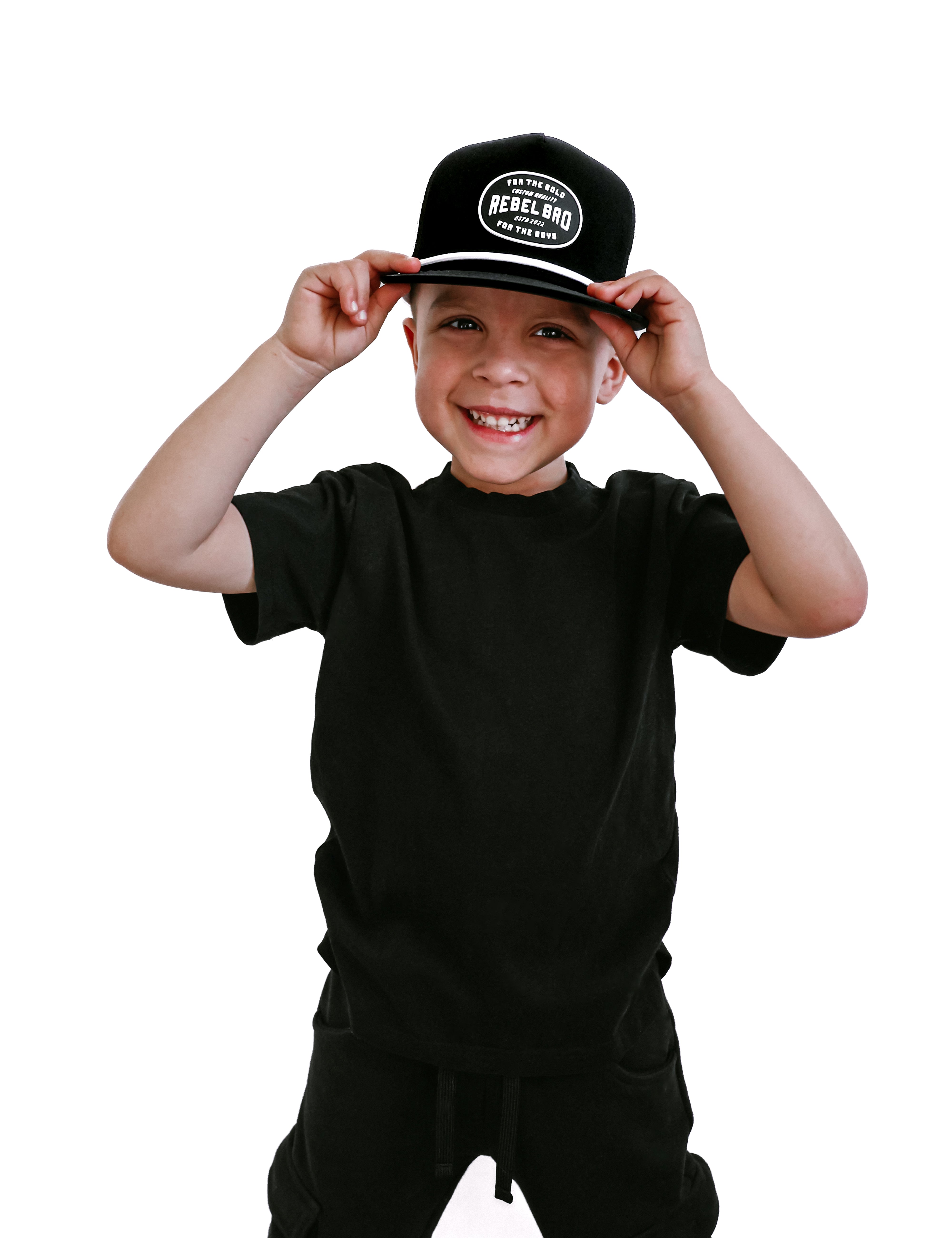 Orion x Hydro Snapback - Rebel Bro