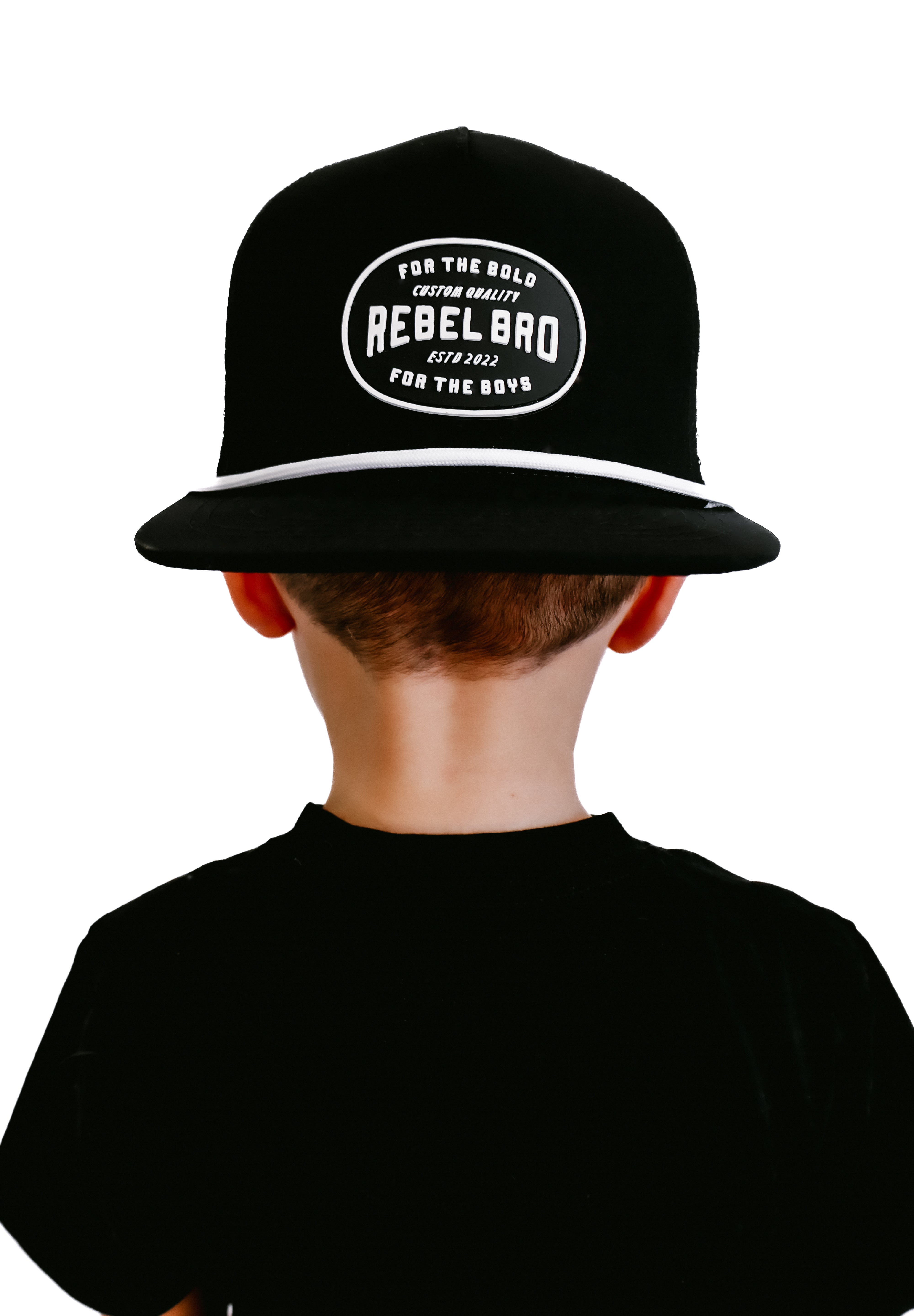 Orion x Hydro Snapback - Rebel Bro