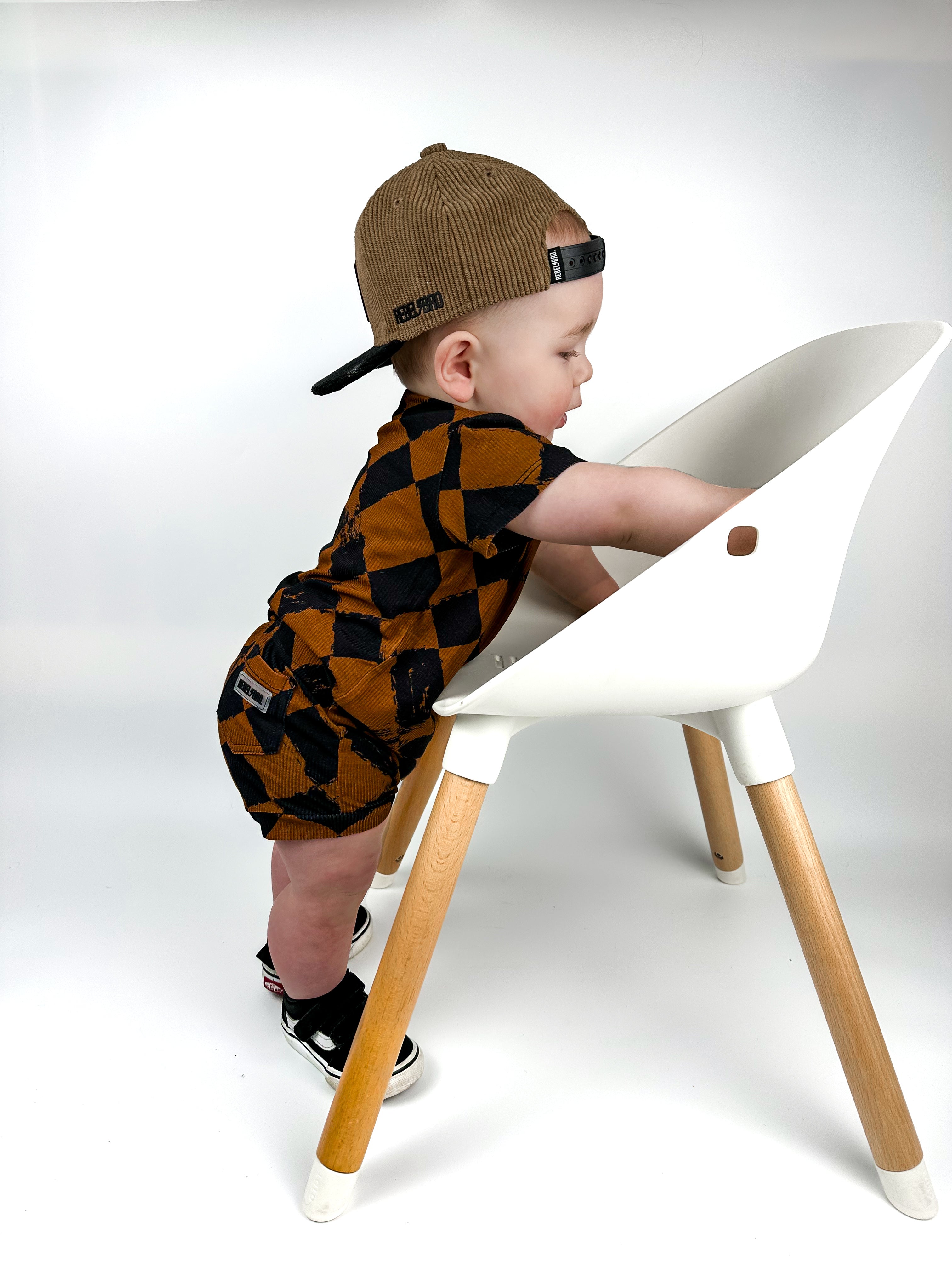 Bummie Two Piece Set in Mojave (WWxRB Exclusive) - Rebel Bro