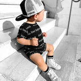 Bummie Two Piece Set in Long Live Boyhood