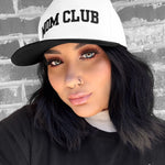 Mom Club x Hydro Snapback - Rebel Bro