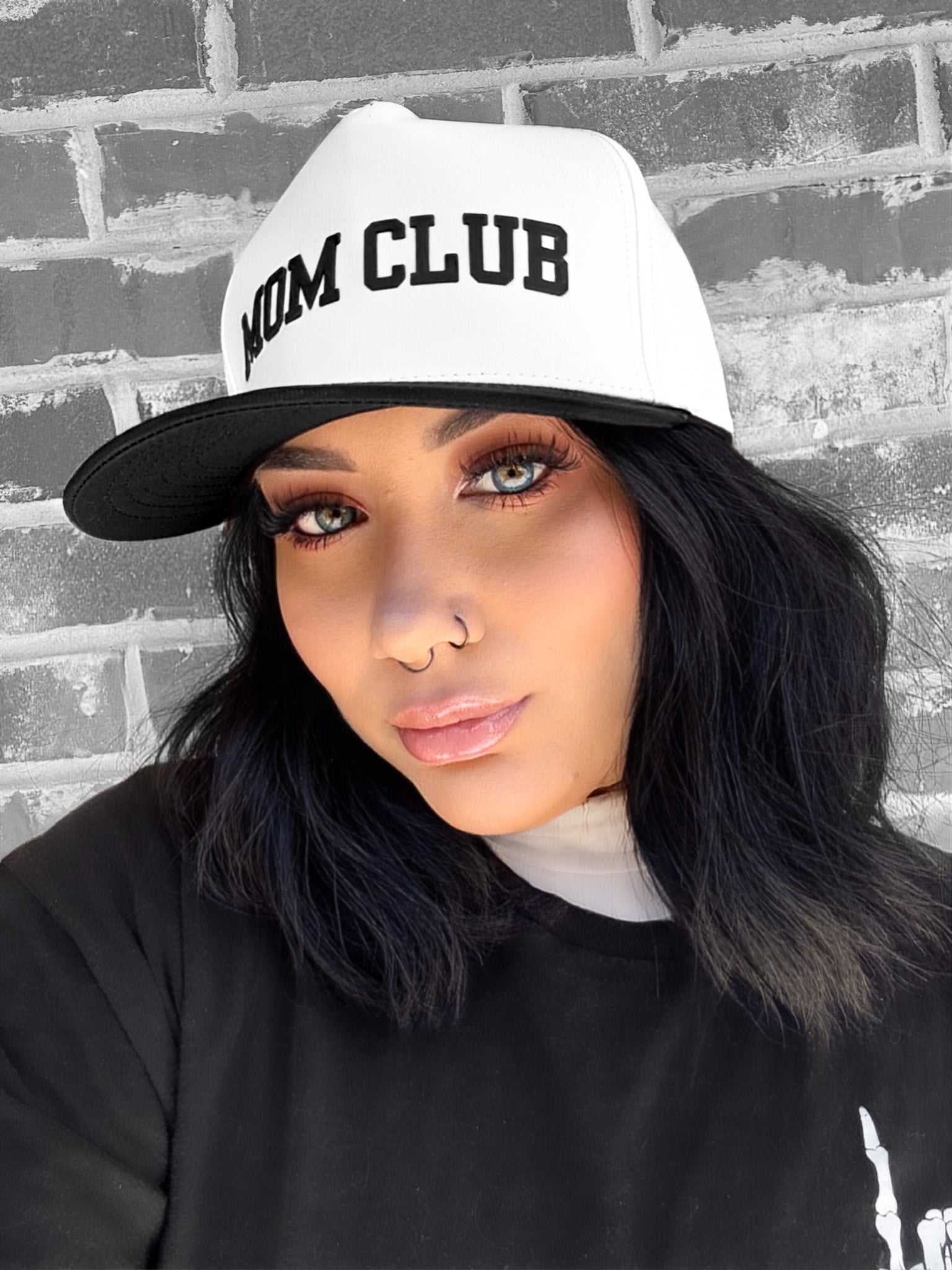 Mom Club x Hydro Snapback