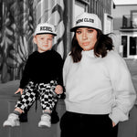 Mom Club x Hydro Snapback - Rebel Bro