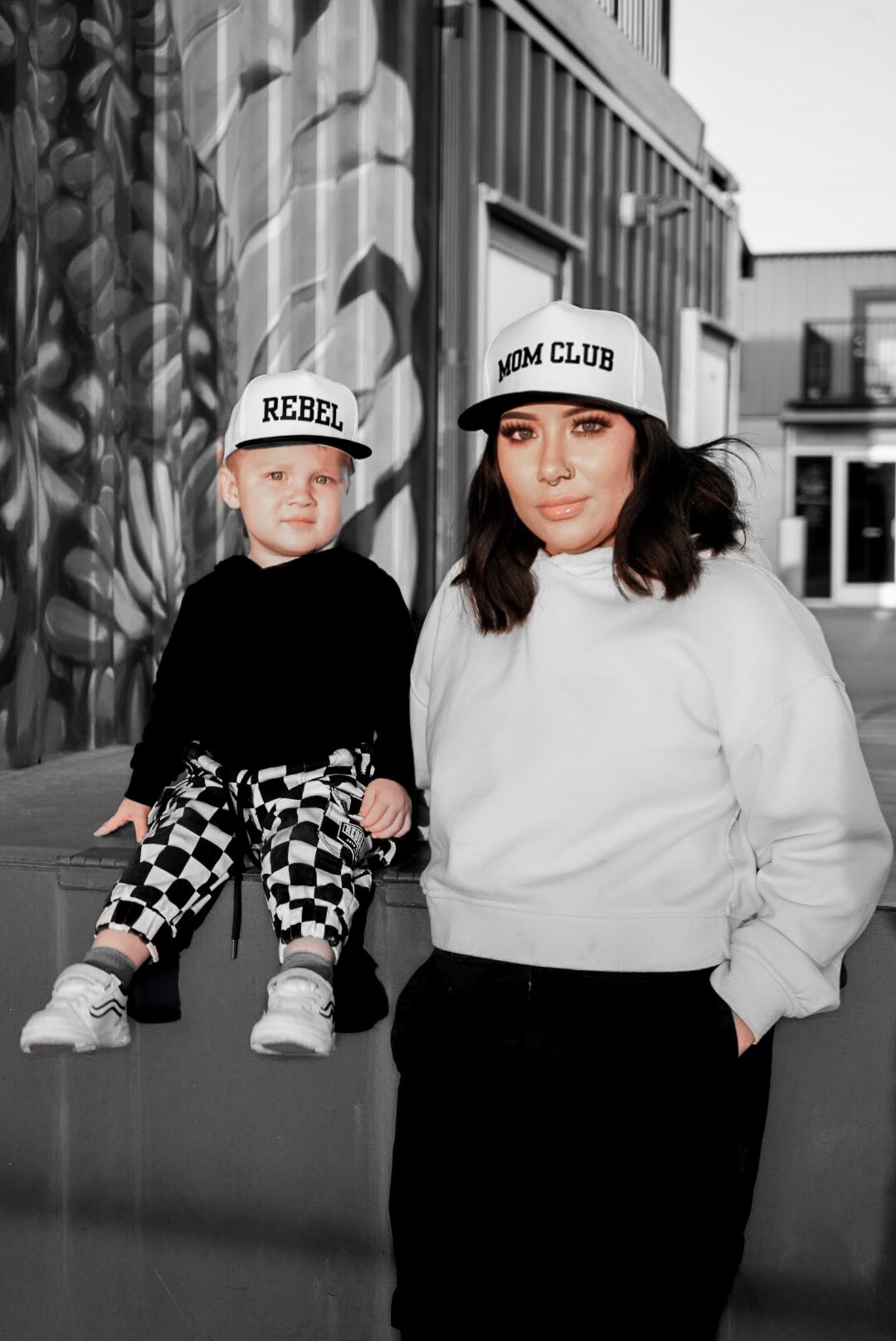 Mom Club x Hydro Snapback