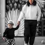 Mom Club x Hydro Snapback - Rebel Bro
