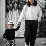 Mom Club x Hydro Snapback - Rebel Bro
