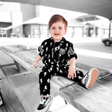 Jogger Jumpsuit in Jagger