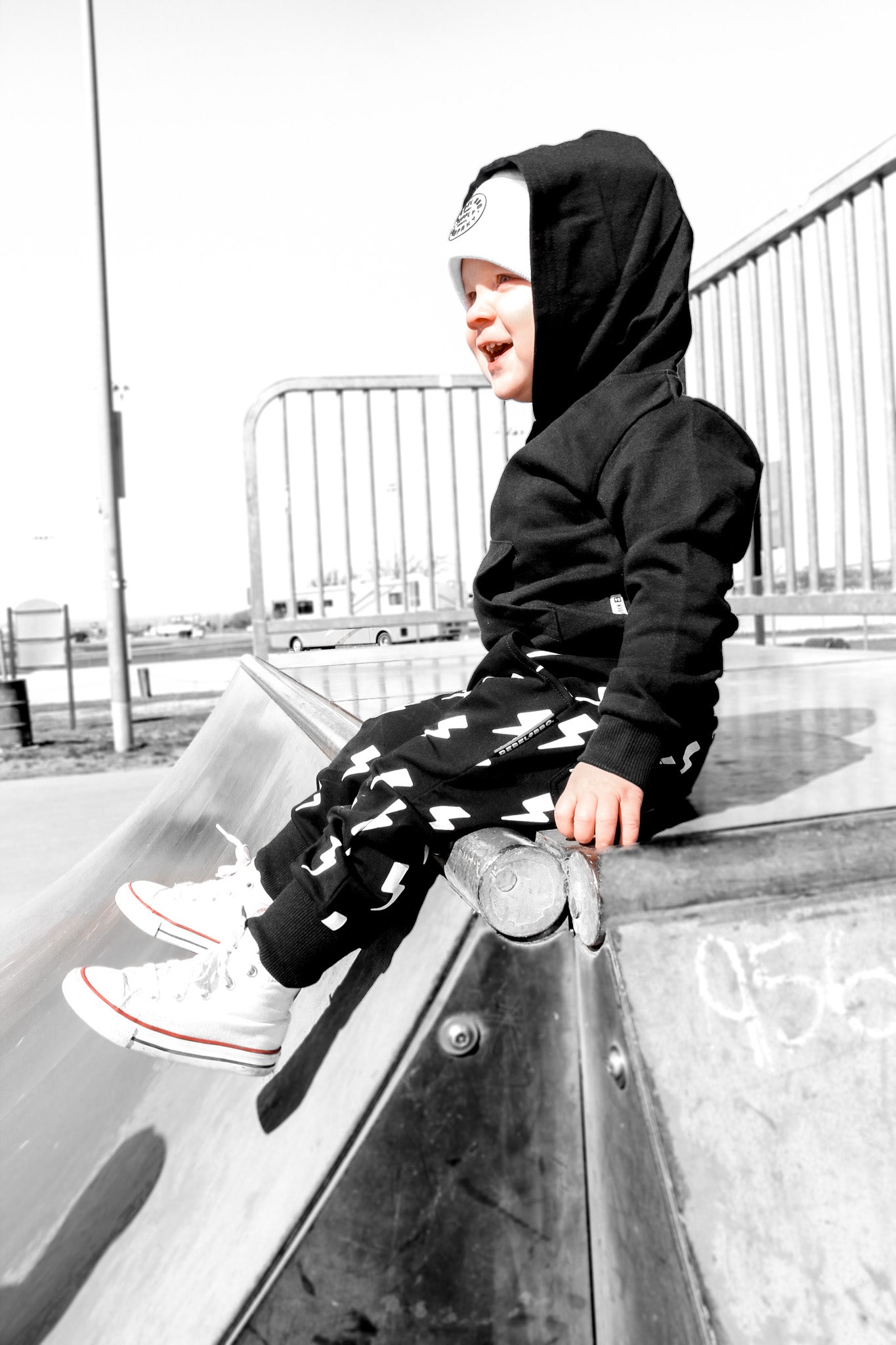 The Basic Rebel Jogger in Jagger - Rebel Bro
