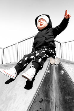 Image of The Basic Rebel Jogger in Jagger
