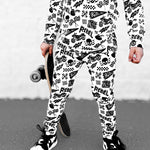 Bamboo Two Piece Set in Live Fast - Rebel Bro