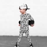 Bamboo Two Piece Set in Live Fast - Rebel Bro