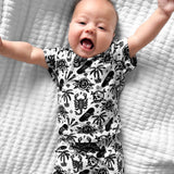 Bummie Two Piece Set in Rebels In Paradise