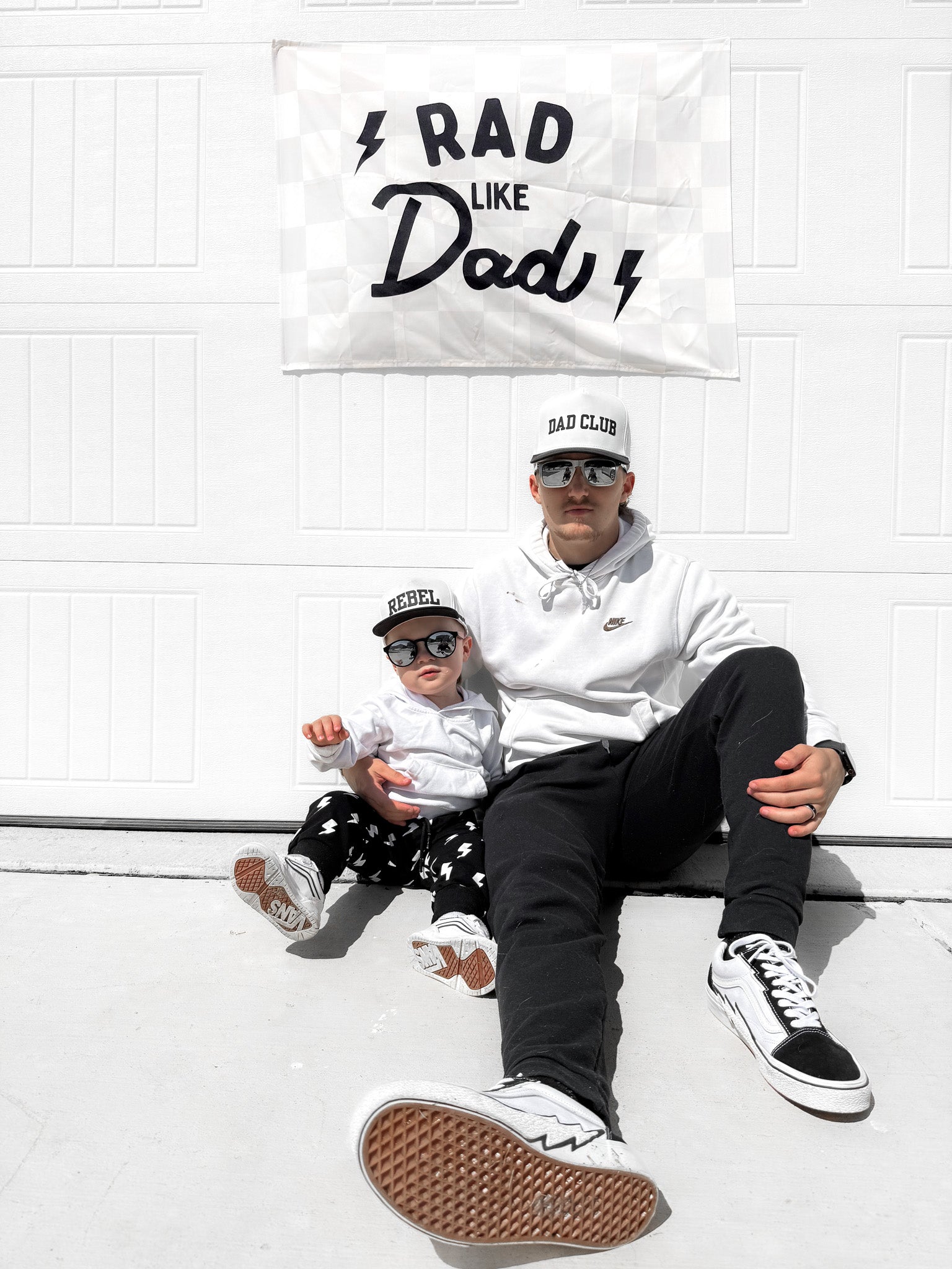 Dad Club x Hydro Snapback
