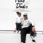 Dad Club x Hydro Snapback - Rebel Bro