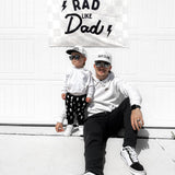 Dad Club x Hydro Snapback - Rebel Bro