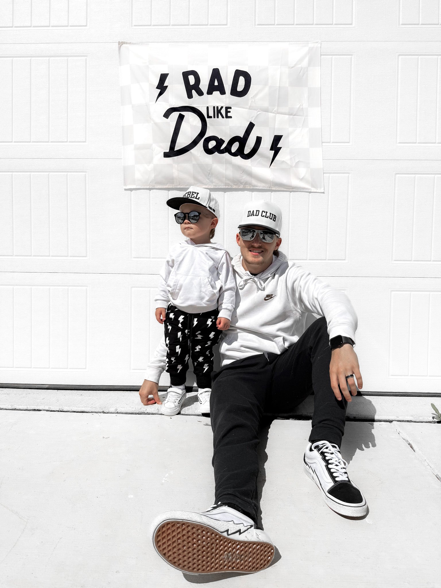 Dad Club x Hydro Snapback