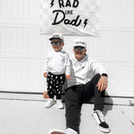 Dad Club x Hydro Snapback - Rebel Bro