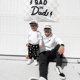 Dad Club x Hydro Snapback - Rebel Bro