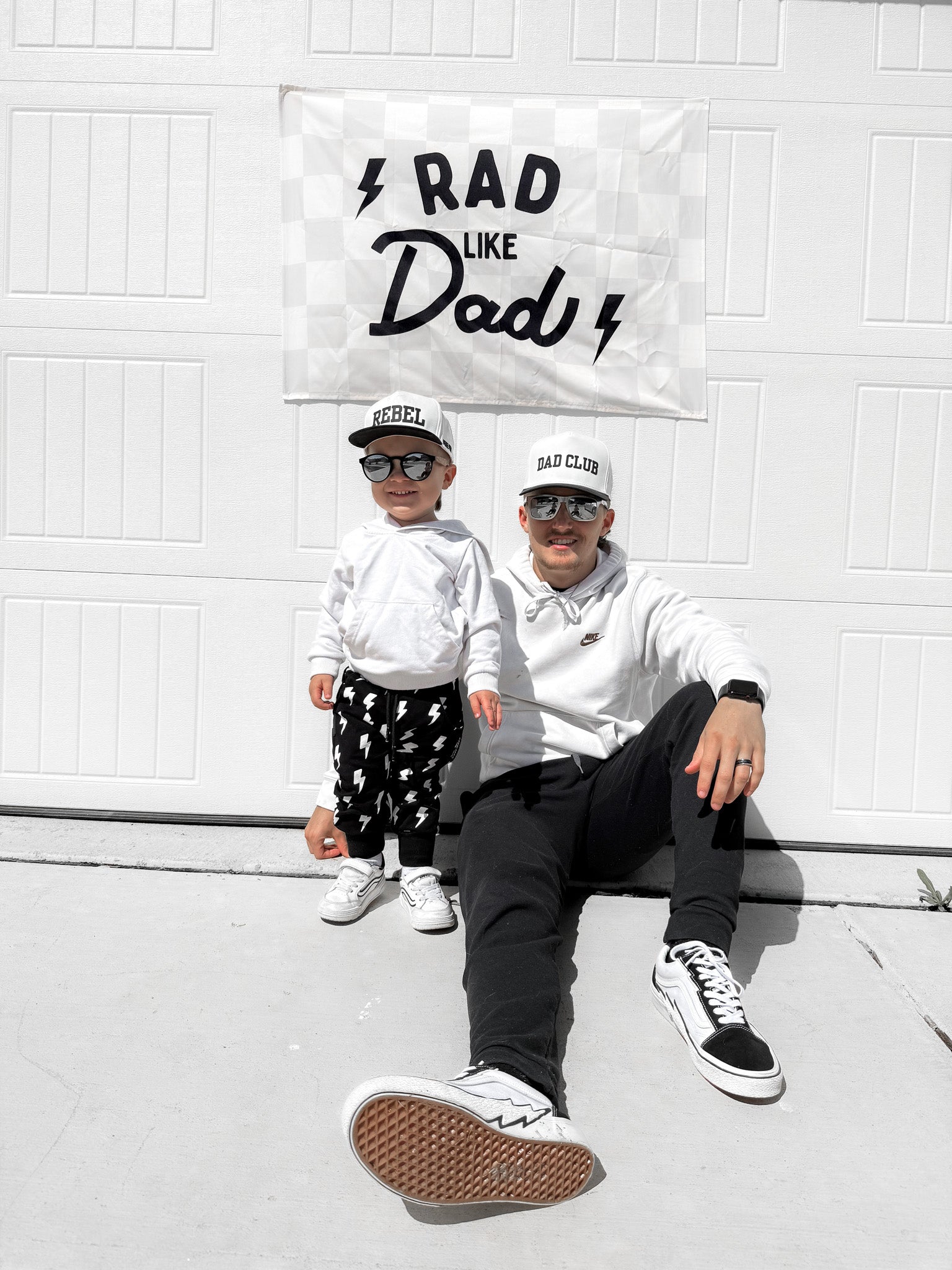 Dad Club x Hydro Snapback