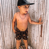 Hybrid Swim Trunks in Rebels In Paradise [Sahara Edition]
