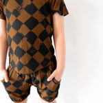 Biker Two Piece Set in Mojave (WWxRB Exclusive) - Rebel Bro