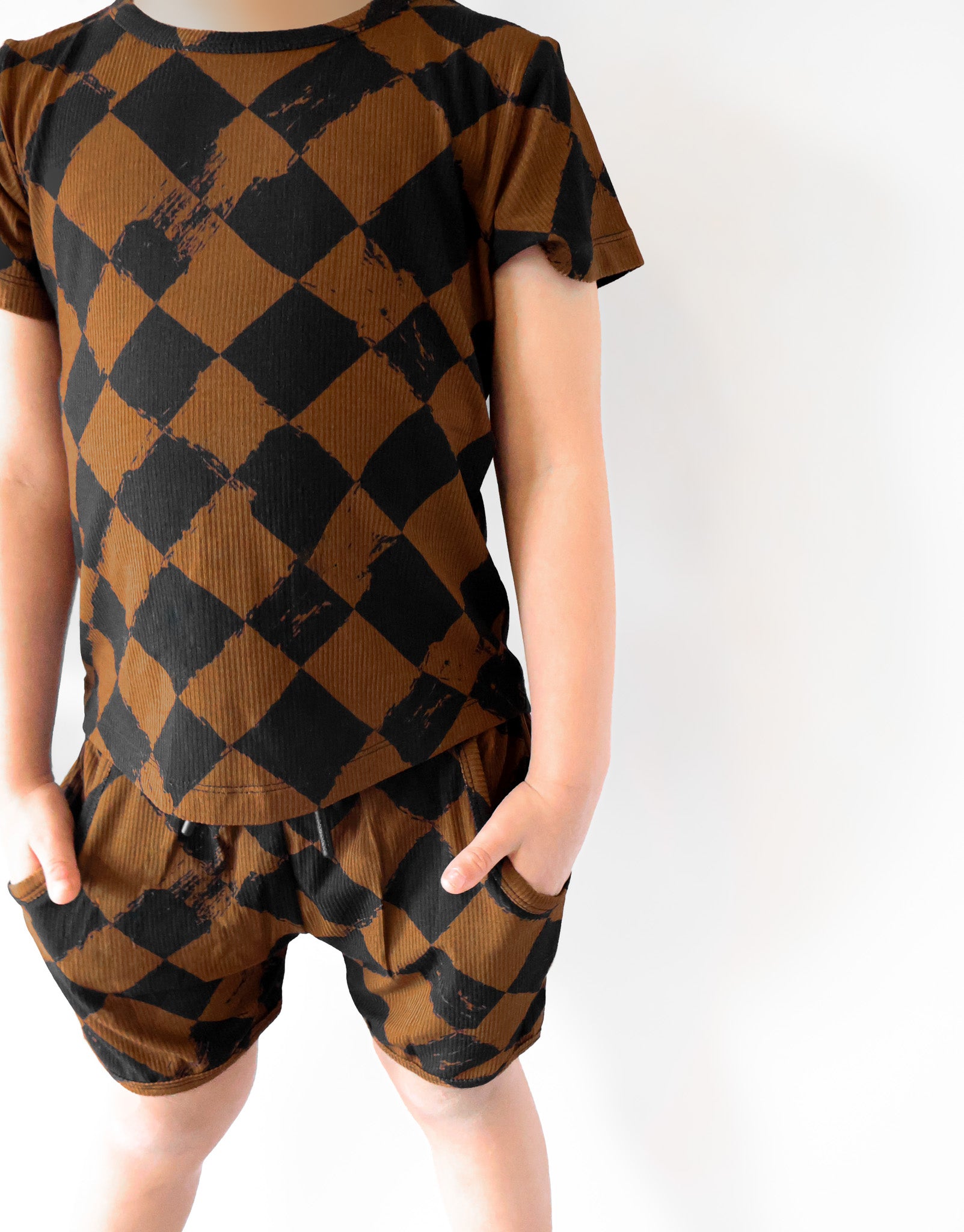 Biker Two Piece Set in Mojave (WWxRB Exclusive) - Rebel Bro