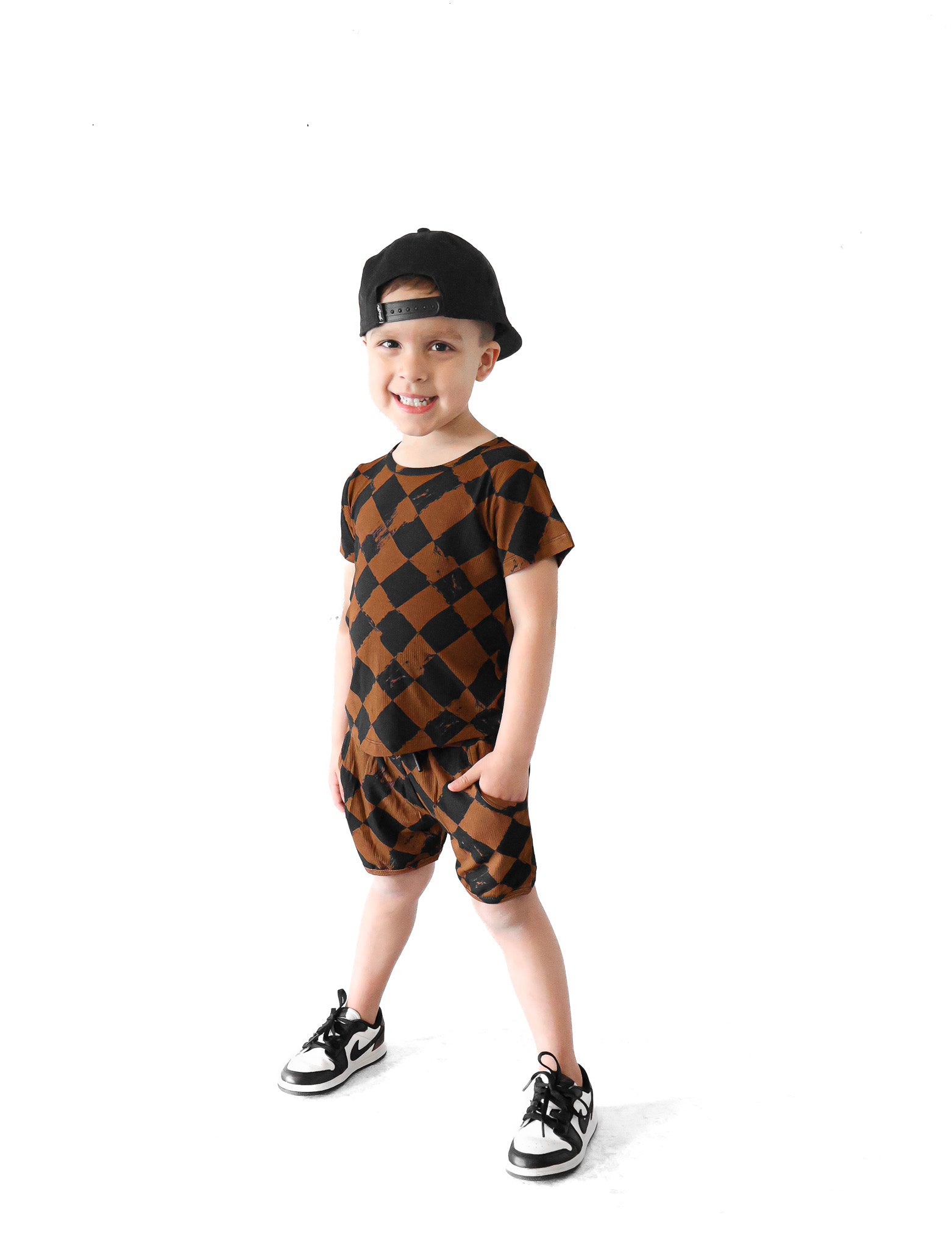 Biker Two Piece Set in Mojave (WWxRB Exclusive) - Rebel Bro