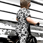 Biker Two Piece Set in Born to be Wild - Rebel Bro