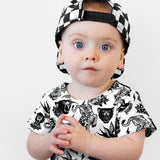 Bummie Two Piece Set in Born to be Wild - Rebel Bro