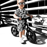 Biker Two Piece Set in Born to be Wild - Rebel Bro