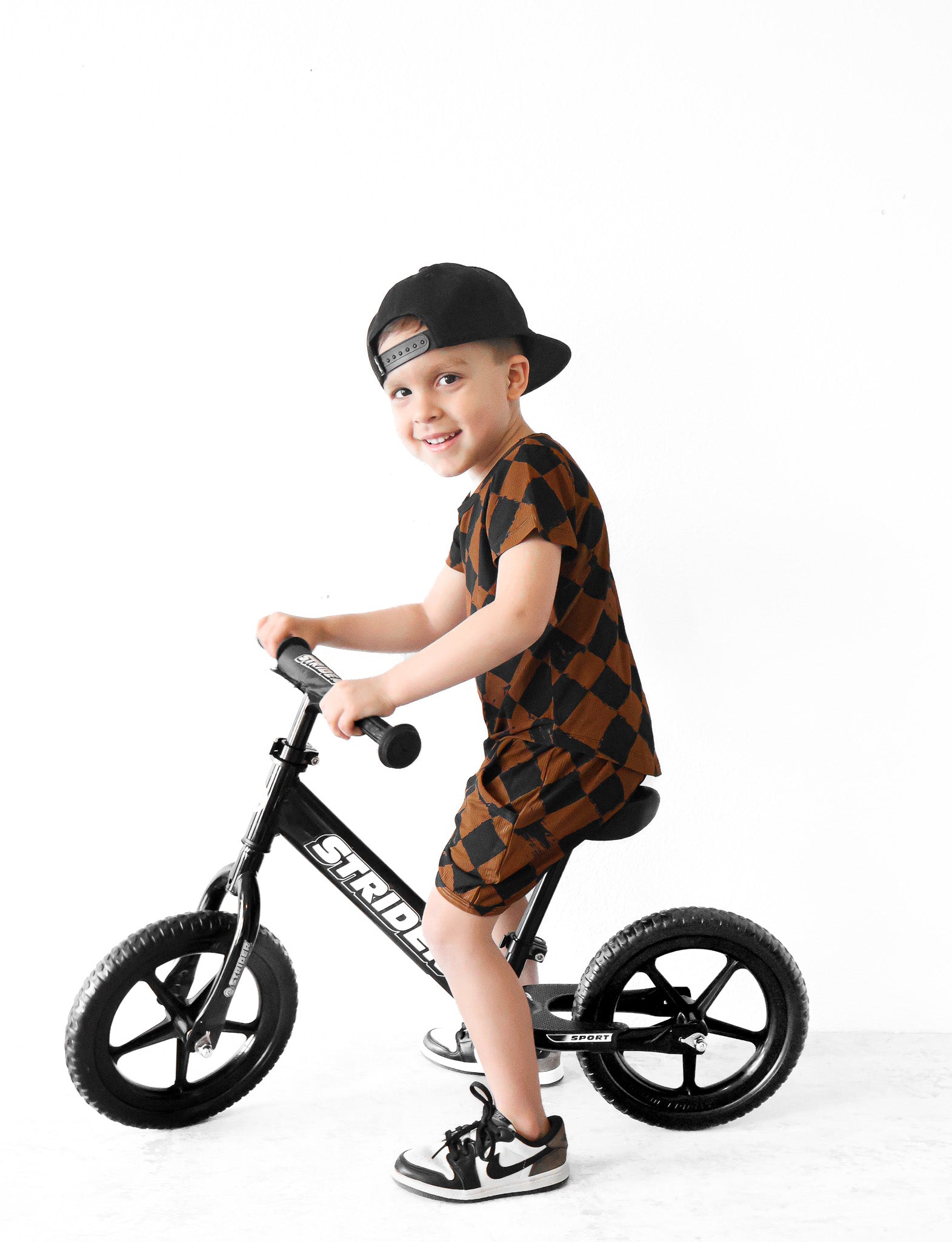 Biker Two Piece Set in Mojave (WWxRB Exclusive) - Rebel Bro